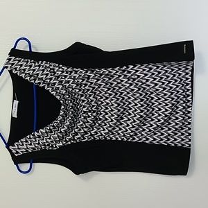 ⭐️3/$35 Calvin Klein Sleeveless Top